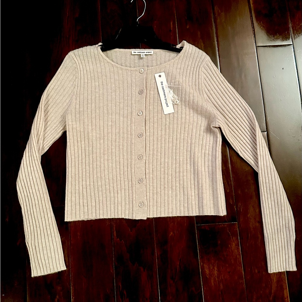 The Cashmere Project Cardigan